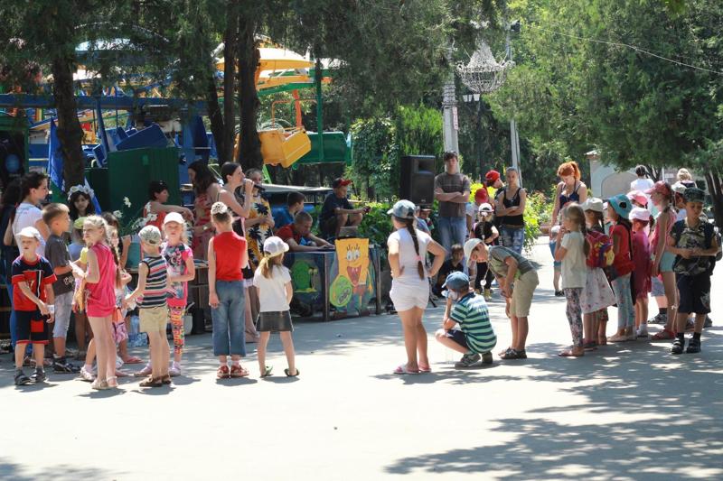 ДЕНЬ СЕМЬИ с библиотекой